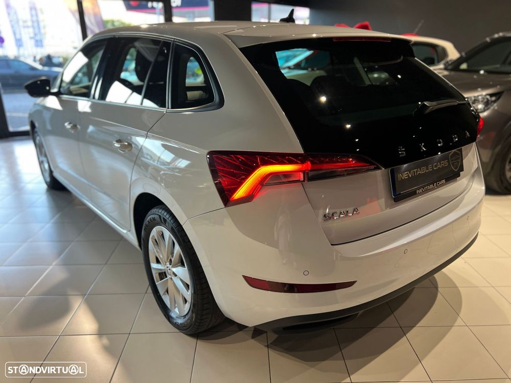 Skoda Scala 1.0 TSI Style - 11