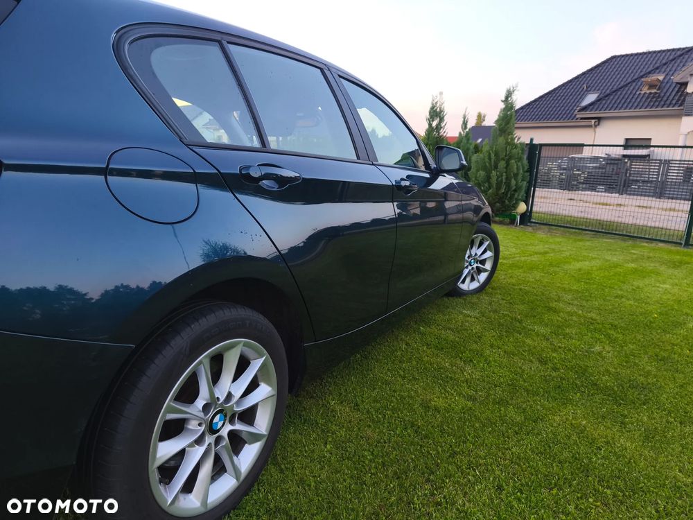BMW Seria 1 116i Urban Line - 8