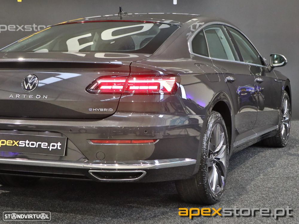 VW Arteon 1.4 TSI eHybrid Elegance - 4