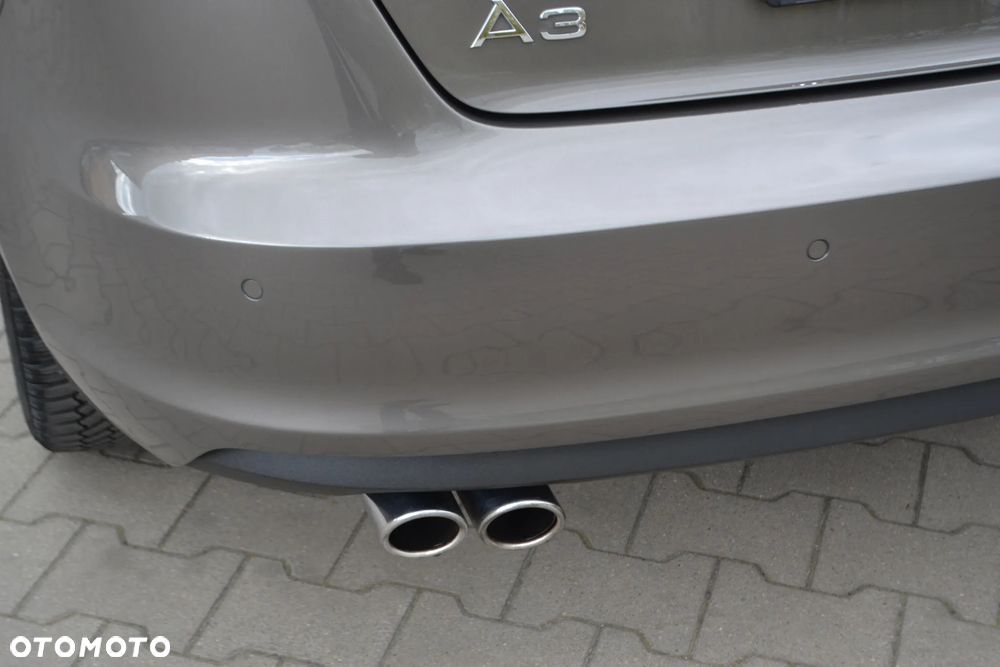 Audi A3 Sportback - 12