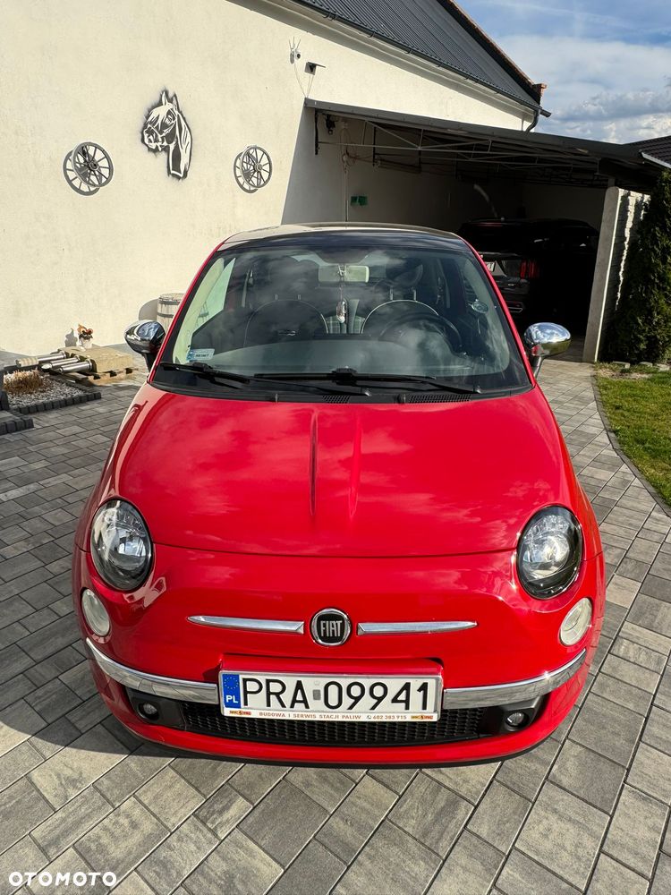 Fiat 500 1.3 Multijet Sport - 5
