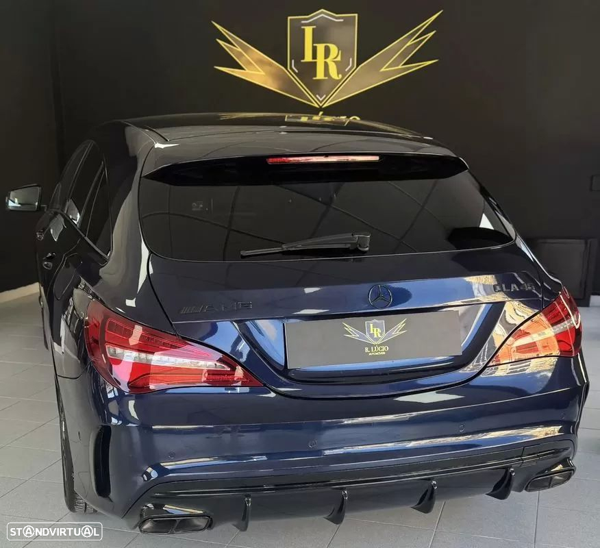 Mercedes-Benz CLA 180 - 10