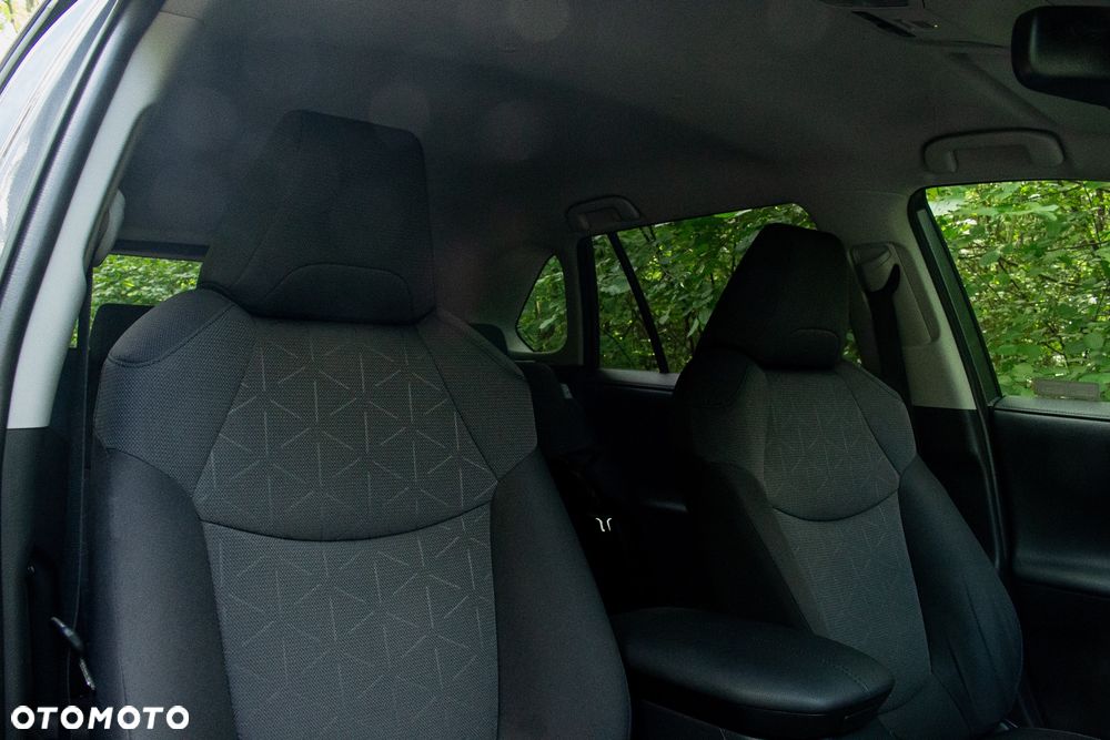 Toyota RAV4 2.5 Hybrid Comfort 4x2 - 13