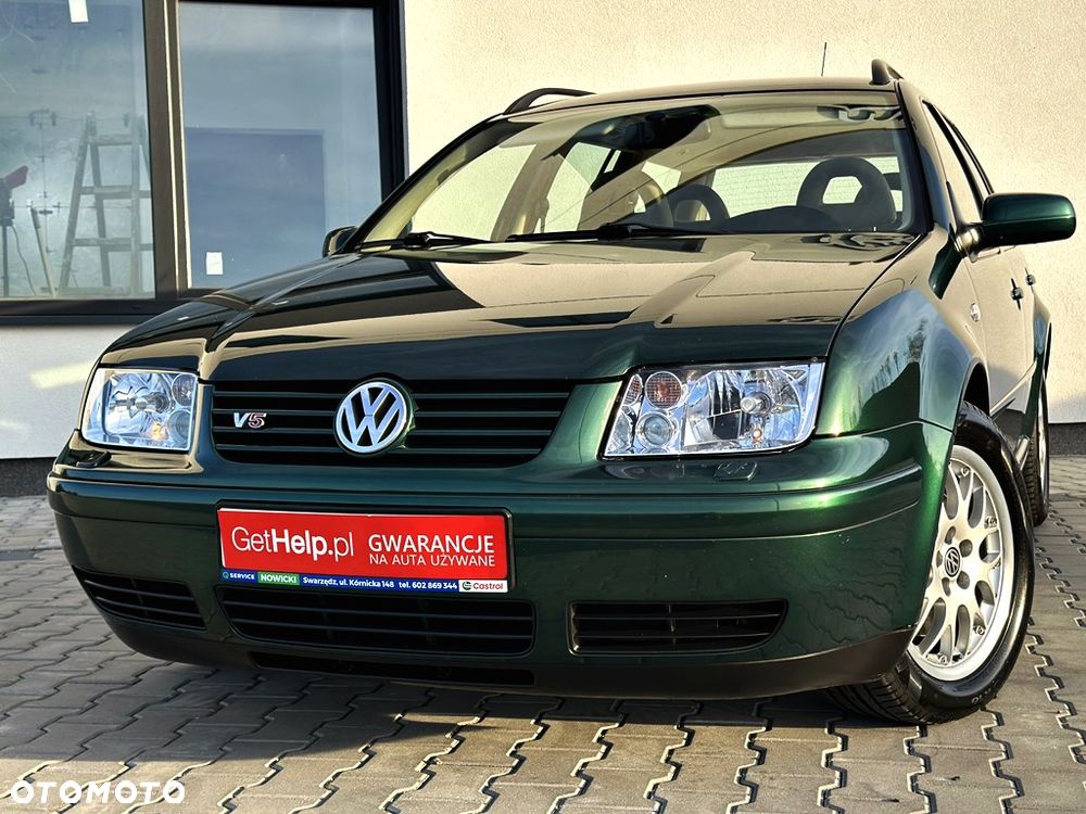 Volkswagen Bora Variant 2.3 V5 - 27