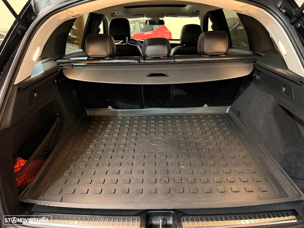 Mercedes-Benz GLC 250 d 4Matic 9G-TRONIC AMG Line - 6