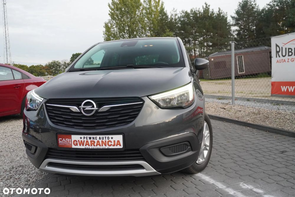 Opel Crossland X 1.2 Innovation - 14