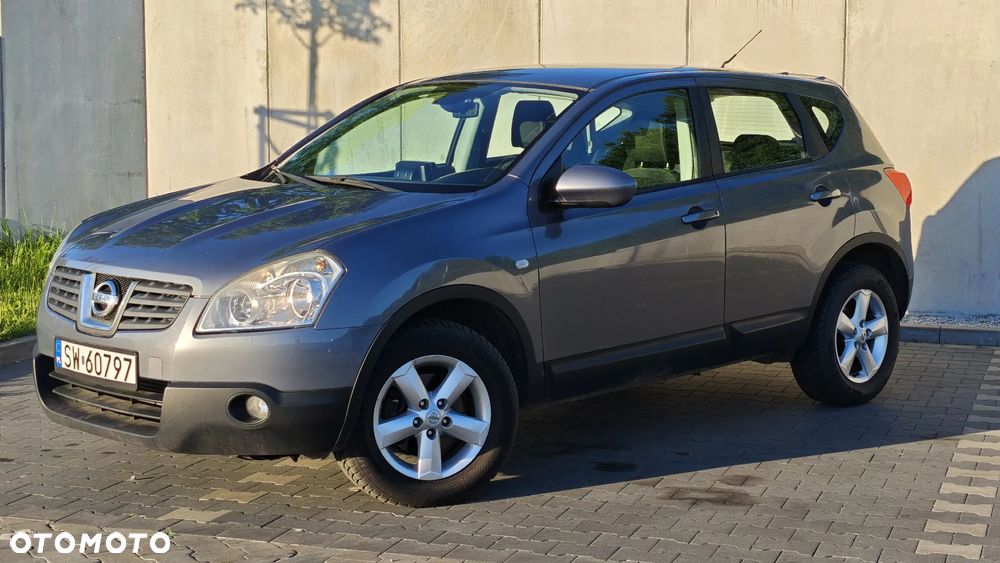 Nissan Qashqai 2.0 dCi 4x4 Acenta - 2