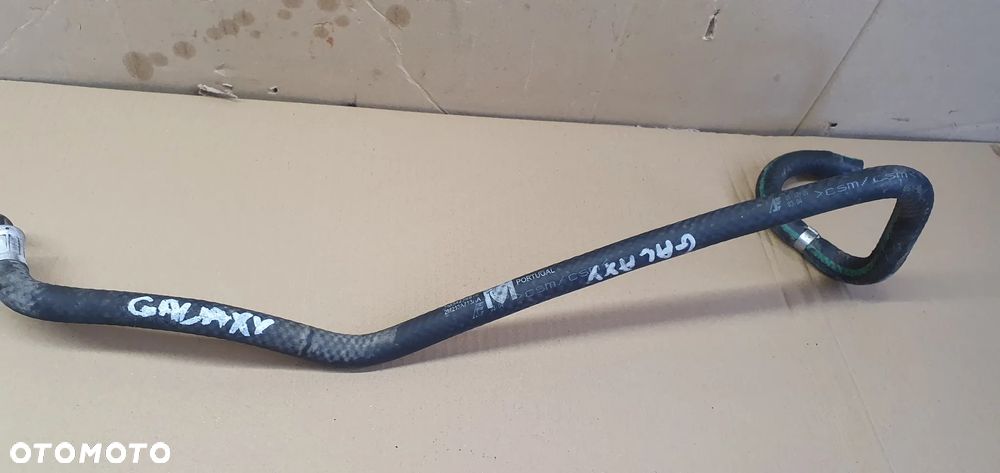Wąż przewód wspomagania Ford Galaxy MK1 Lift 7M3422891E - 3
