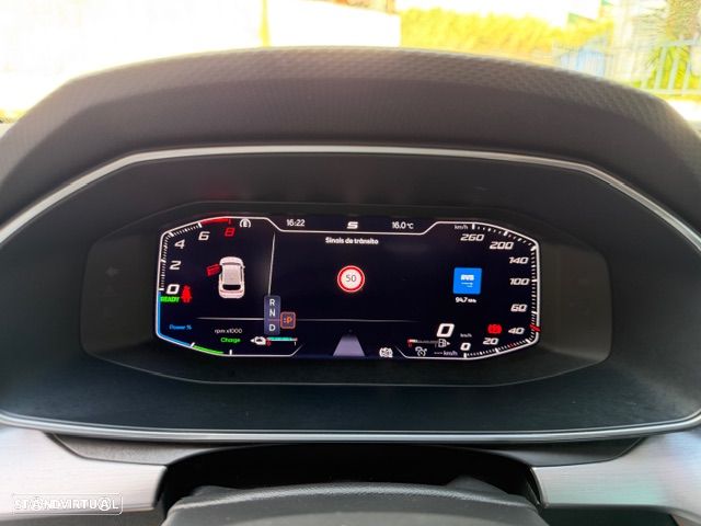 SEAT Leon 1.4 e-Hybrid FR DSG - 11