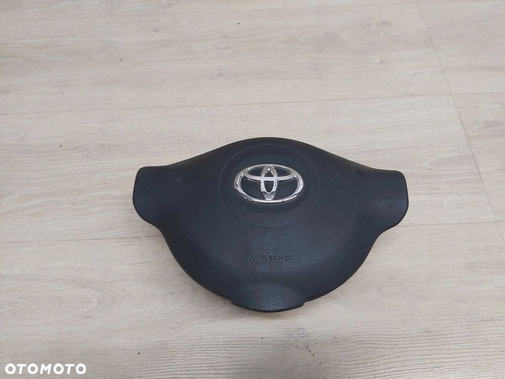 Toyota Proace I Jumpy Expert Scudo II Poduszka air bag kierowcy 98065165ZD - 1