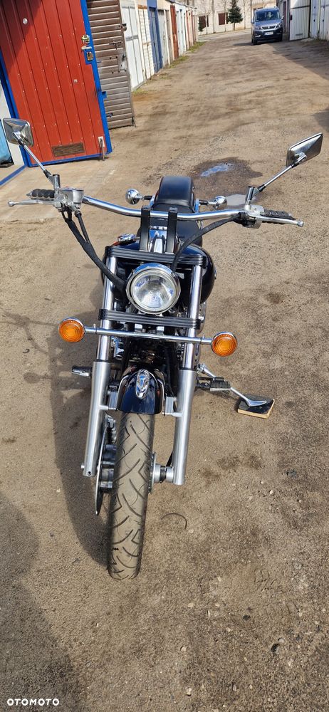 Yamaha Drag Star - 2