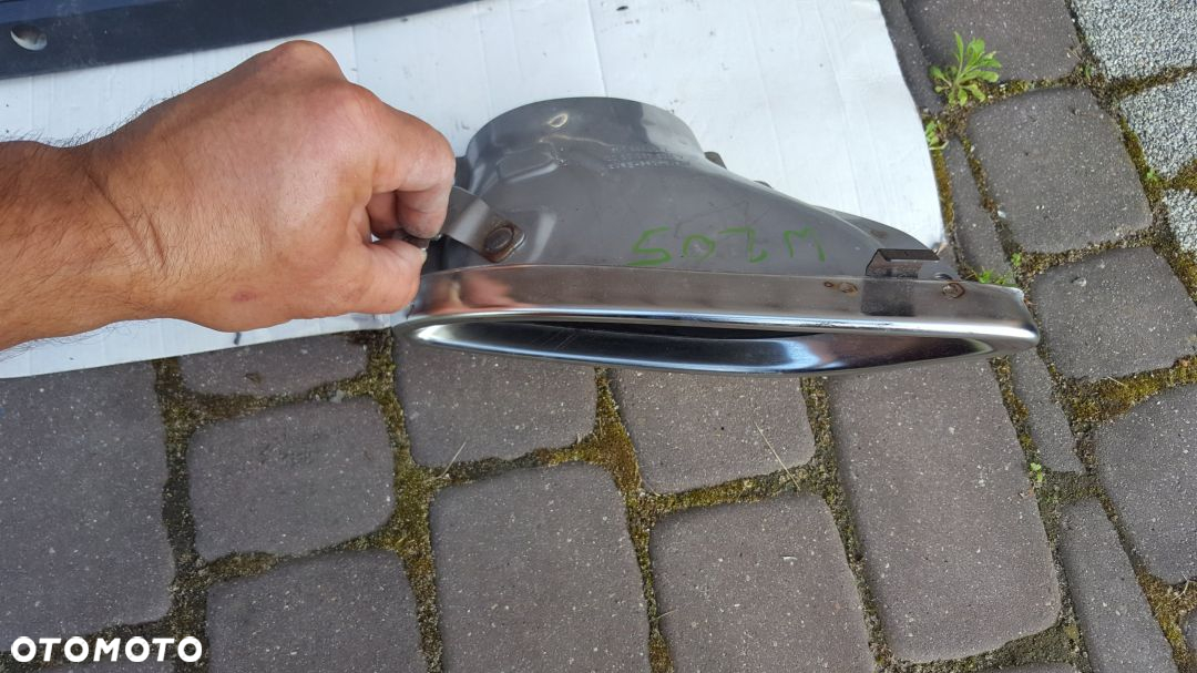 KOŃCÓWKA WYDECHU MERCEDES W205 A2054900300 L.TYŁ - 2
