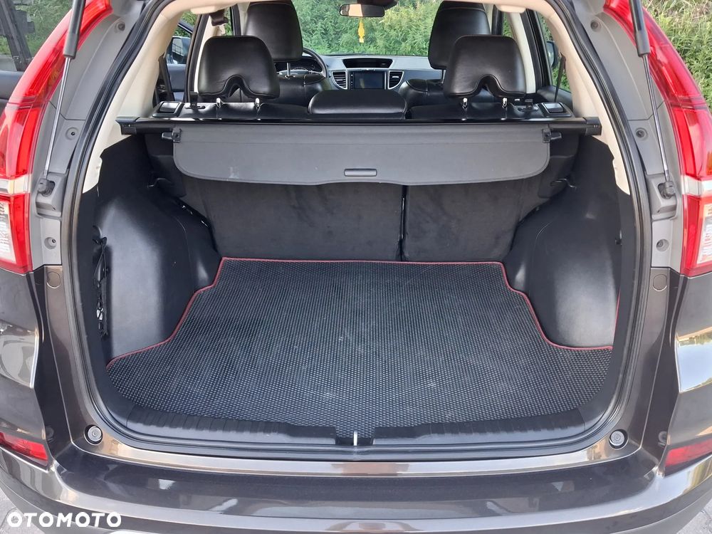 Honda CR-V 1.6i-DTEC Elegance Plus (2WD) - 10