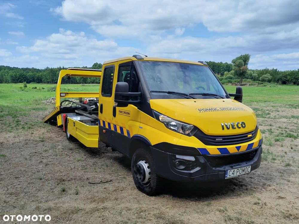Iveco Daily70c18 FALKOM - 2