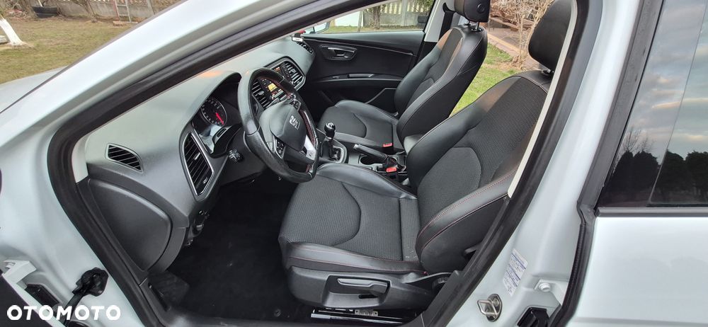 Seat Leon 2.0 TDI DPF FR - 14