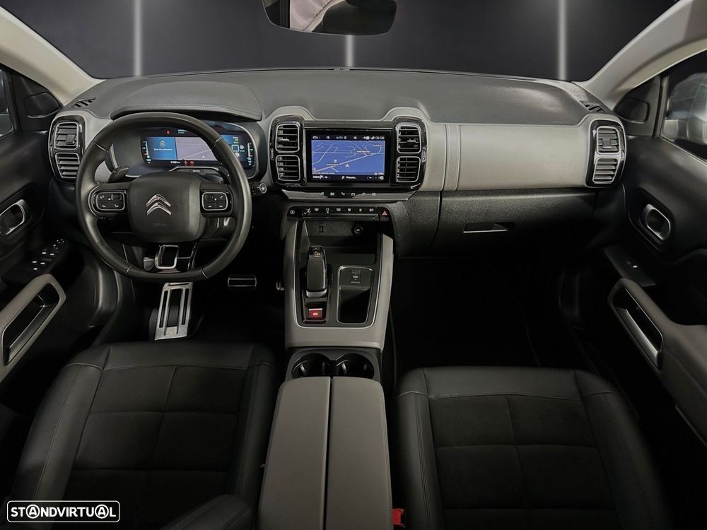 Citroën C5 Aircross 1.6 Hybrid Shine Pack e-EAT8 - 3