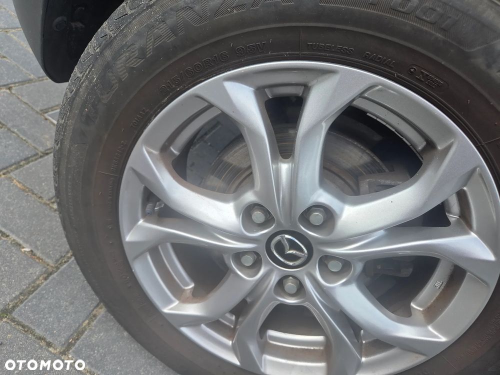 Mazda CX-3 - 8