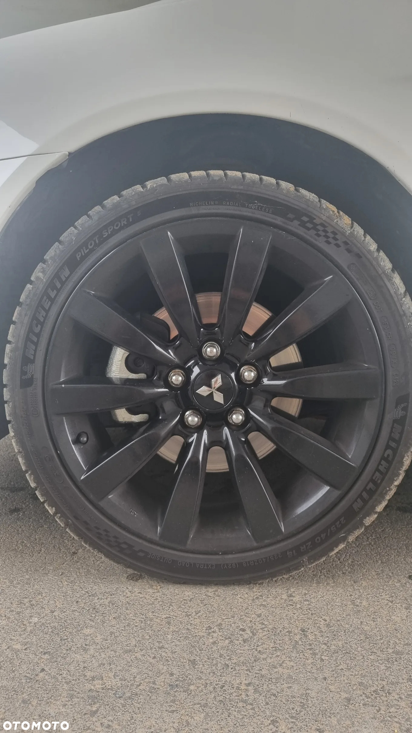 Mitsubishi Lancer 2.0 Ralliart MR - 14
