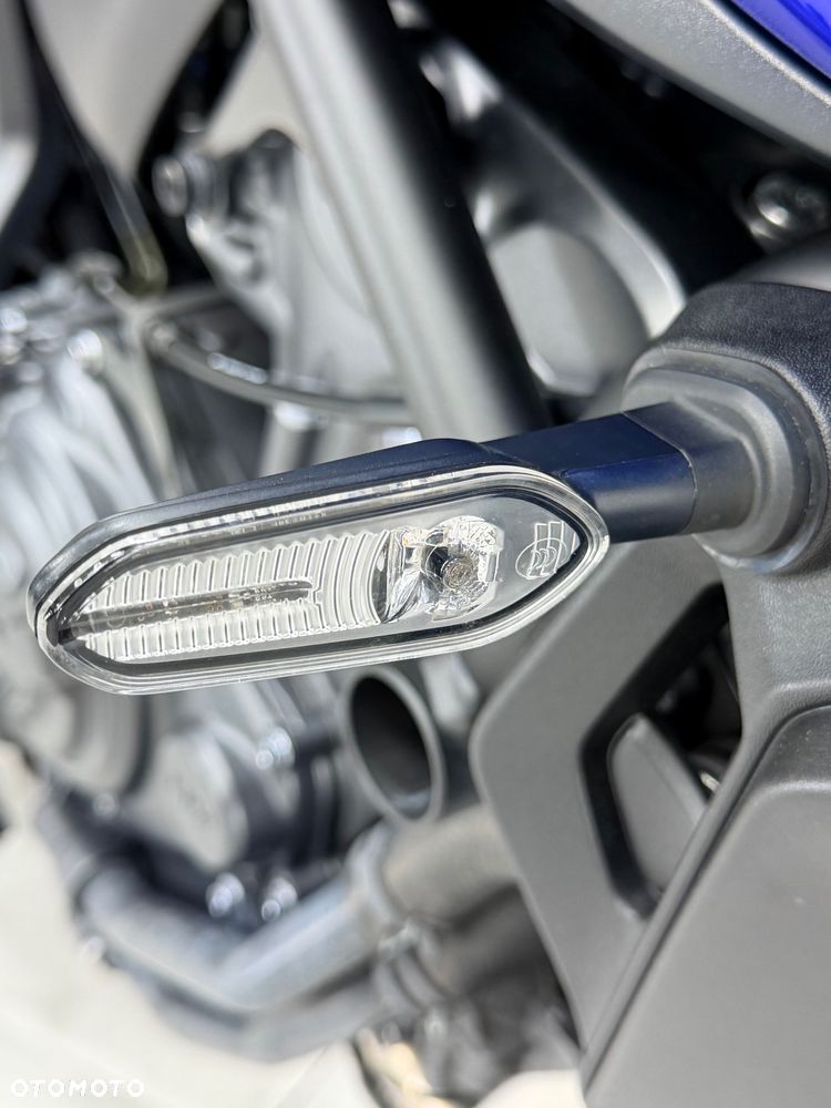 Yamaha MT - 21