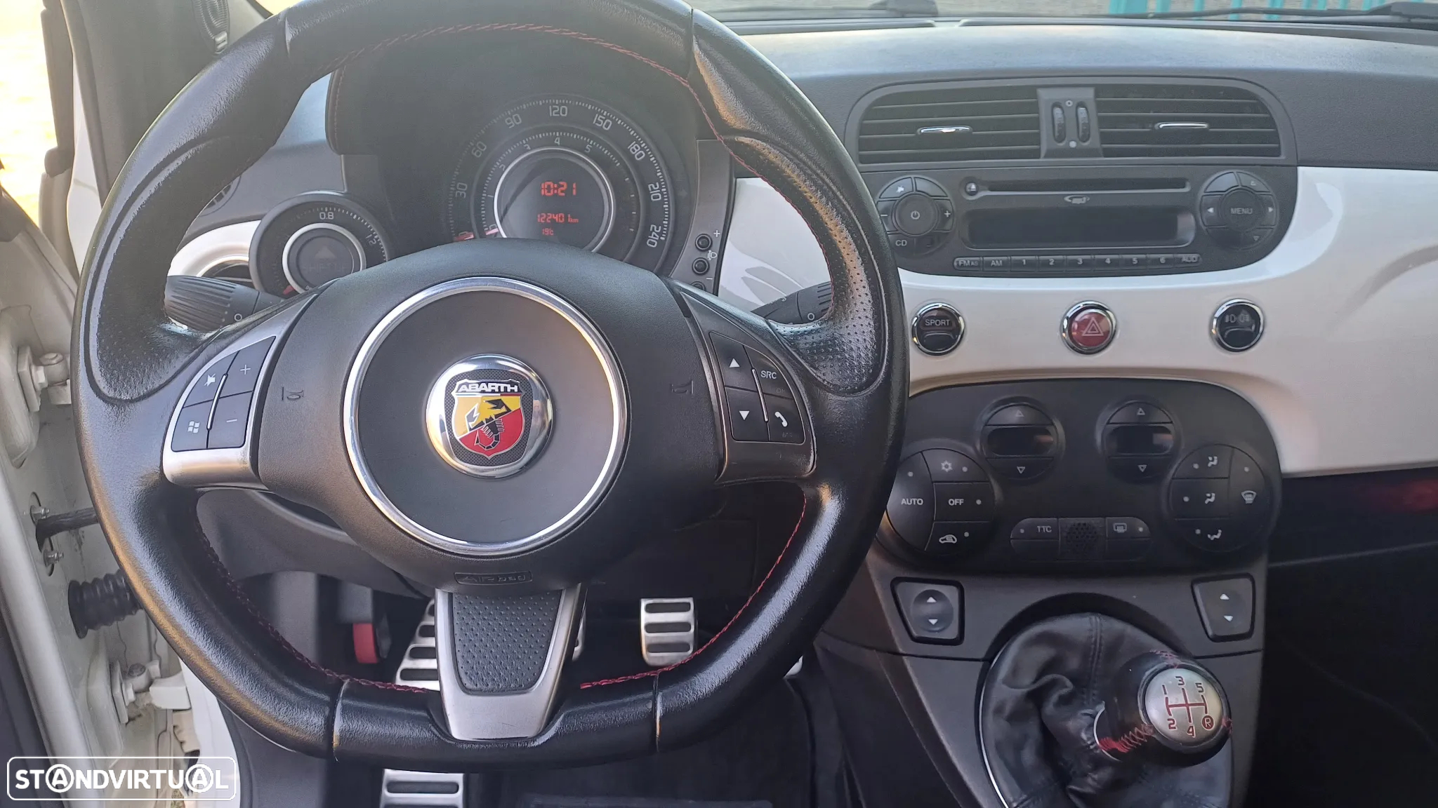 Abarth 500 1.4 16V - 22