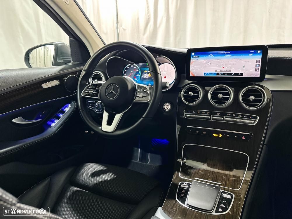 Mercedes-Benz GLC 300 e 4Matic - 19