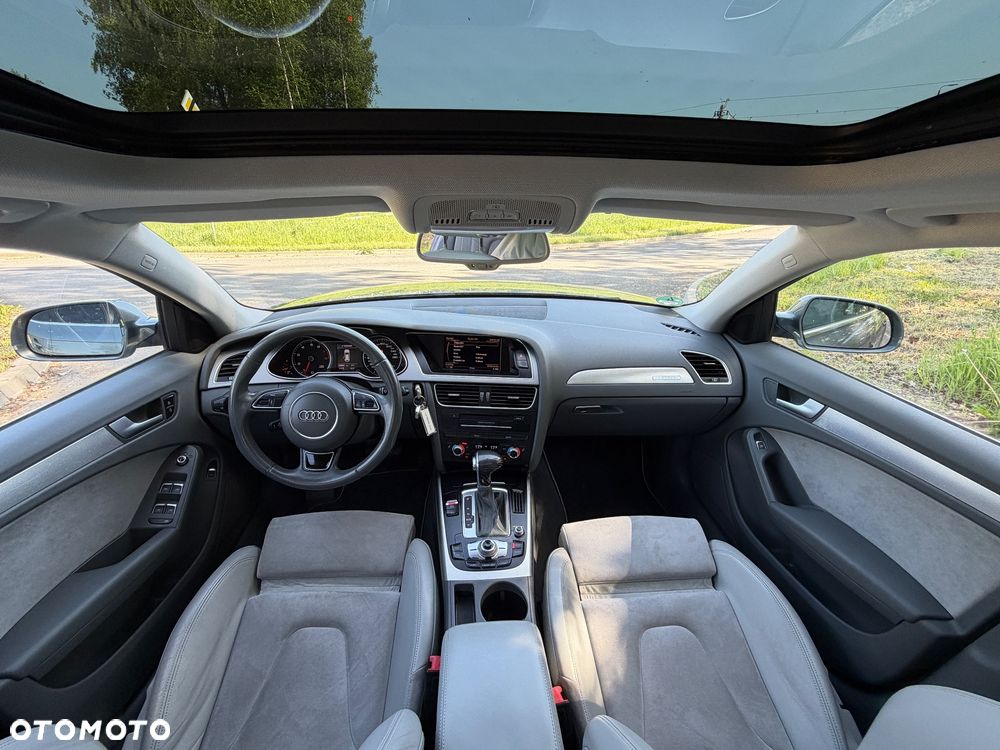 Audi A4 Avant 3.0 TFSI quattro S tronic S line Sportpaket - 14