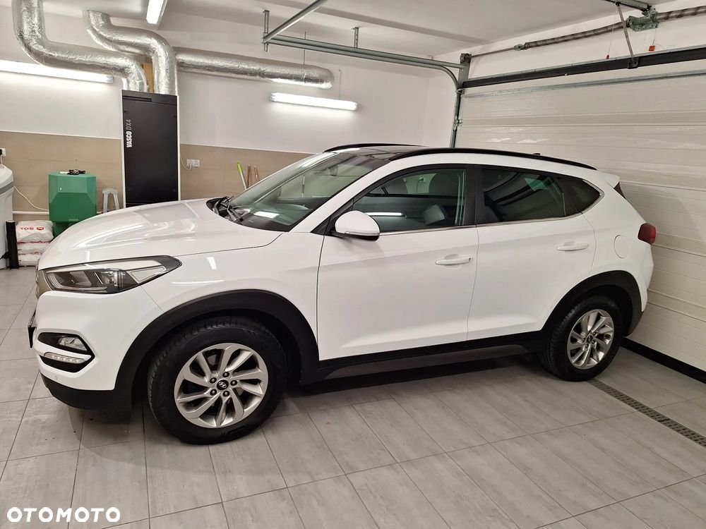 Hyundai Tucson 1.6 T-GDI TourdePologne 2WD - 6