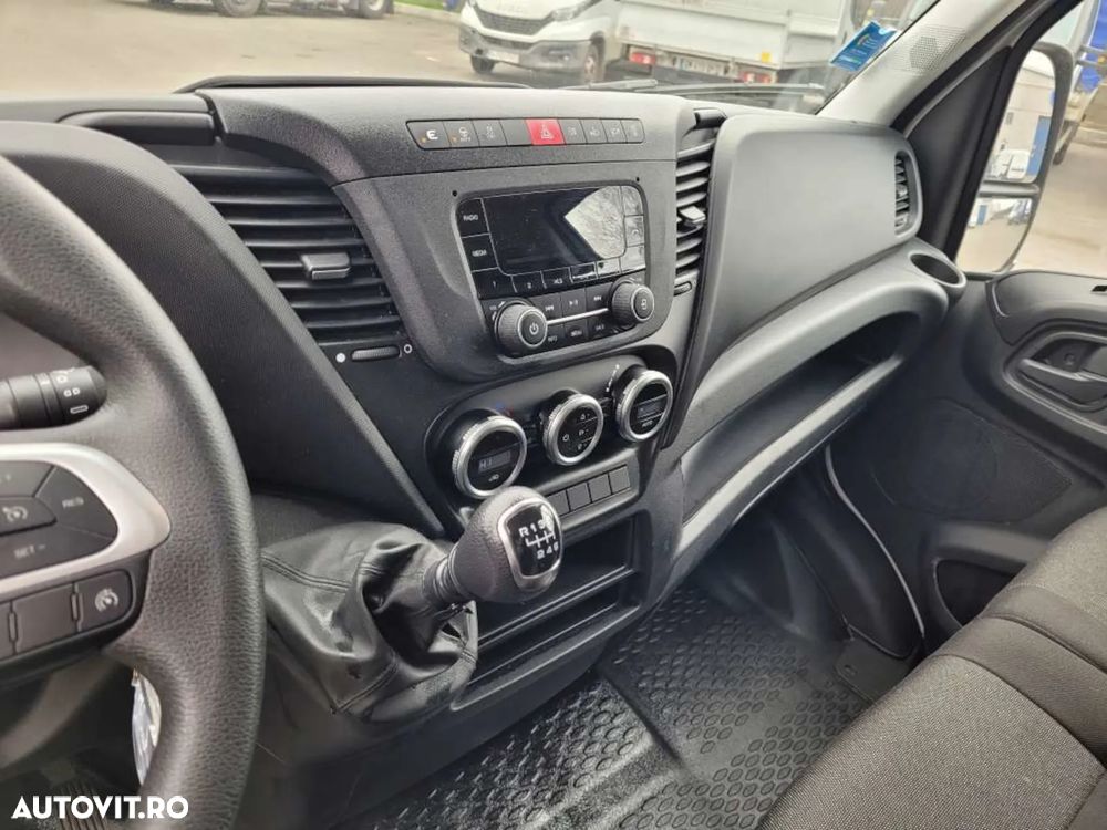 Iveco Daily 35S14 VAN - 12