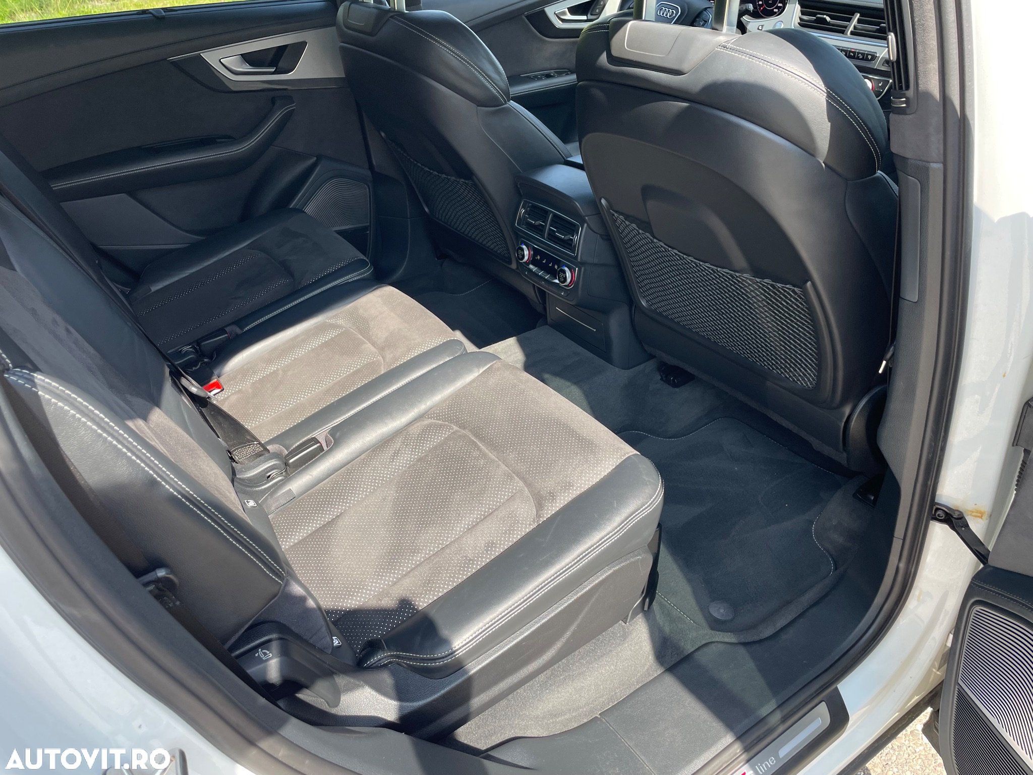 Audi Q7 3.0 TDI Quattro Tiptronic - 14