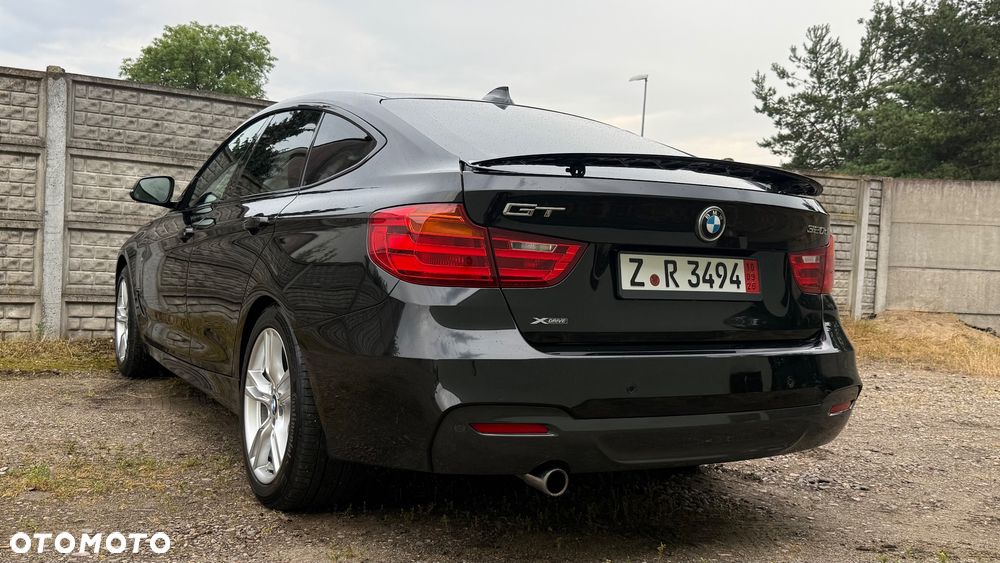 BMW Seria 3 320d xDrive - 5