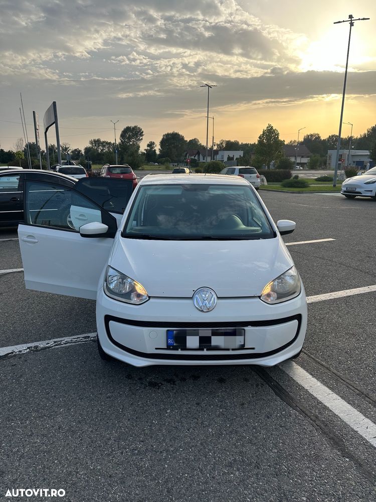 Volkswagen up! 1.0 Take - 1