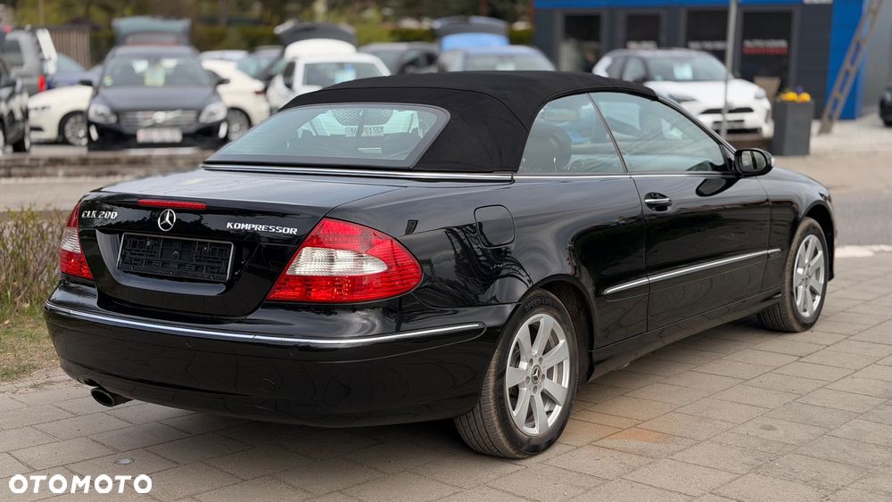 Mercedes-Benz CLK 200 Kompressor Avantgarde - 11