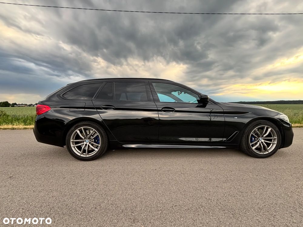 BMW Seria 5 530i GPF M Sport sport - 2