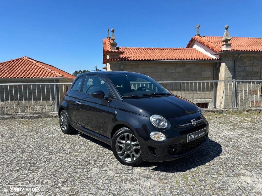 Fiat 500 - 4