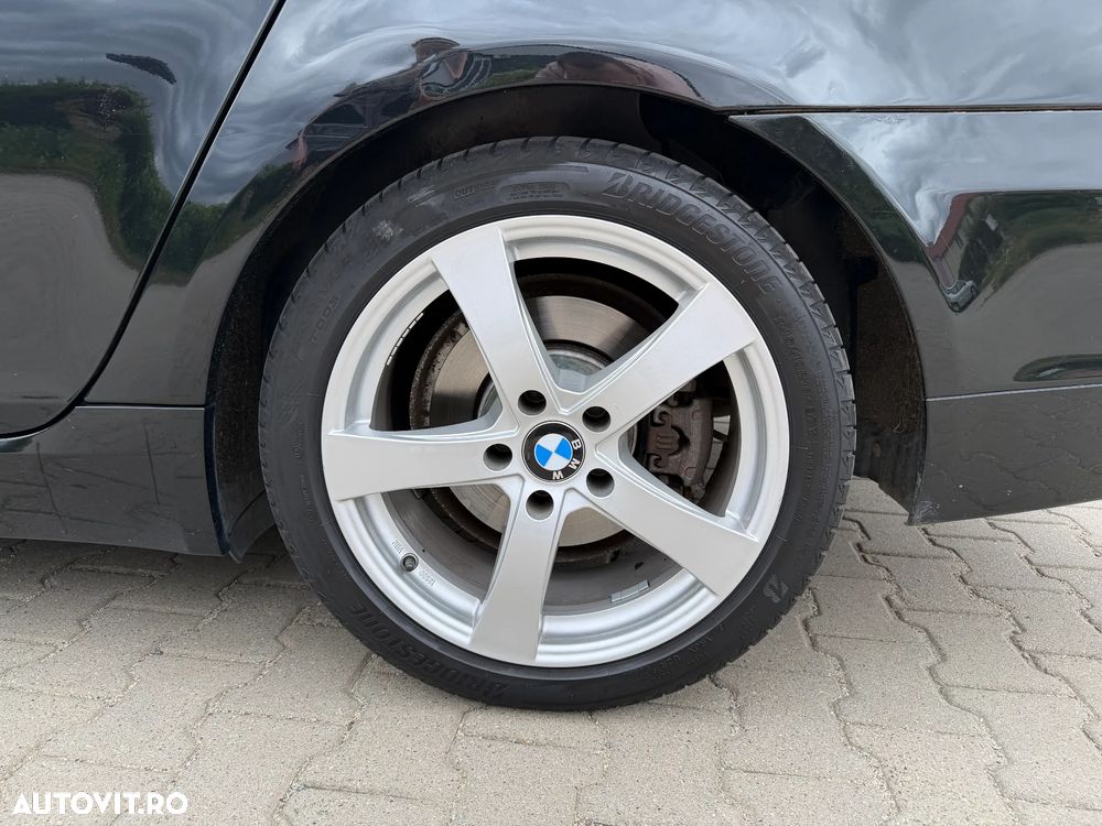 BMW 5 Series 2009 — imagine 10
