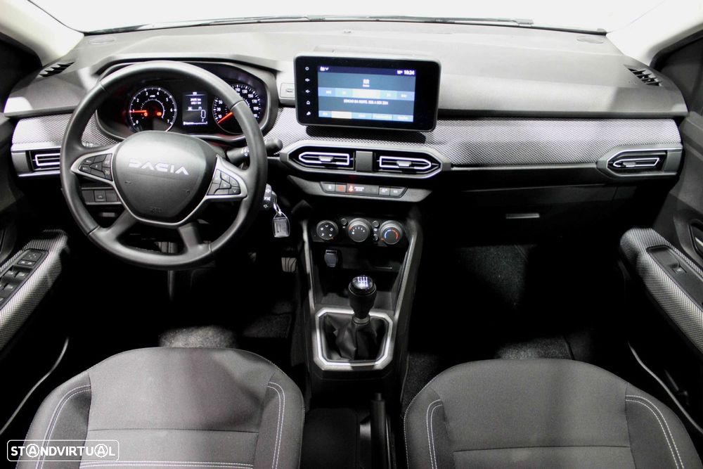 Dacia Jogger 1.0 ECO-G Expression 7L Bi-Fuel - 21