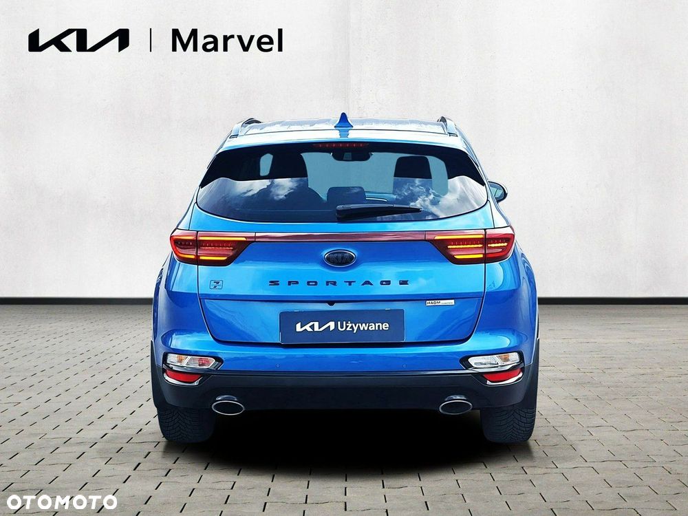 Kia Sportage - 5
