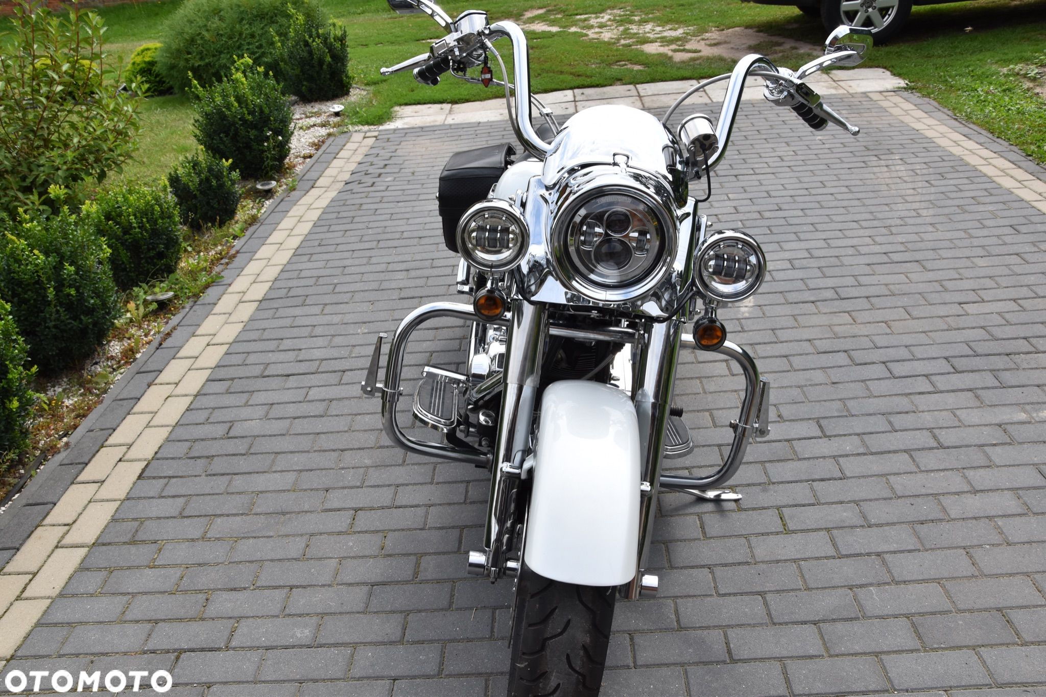 Harley-Davidson Touring Road King - 1