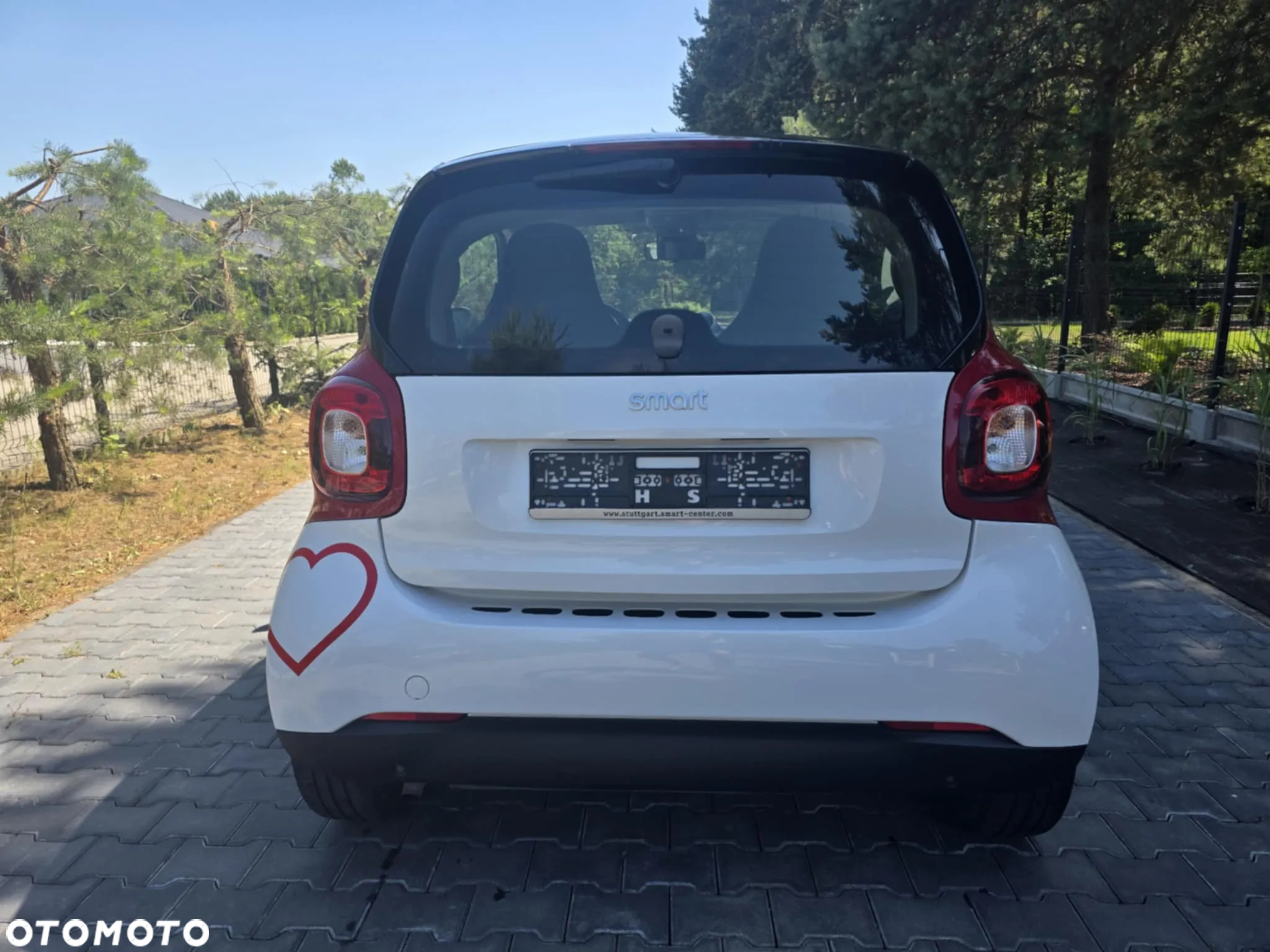 Smart Fortwo coupe twinamic - 5