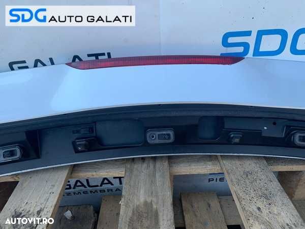 Eleron cu Stop Lampa Tripla Centrala Aditionala Hayon Haion Portbagaj Ford Focus 2 Hatchback Facelift FL 2007 - 2010 Cod 8M51-A44210-A 8M51A44210A - 10