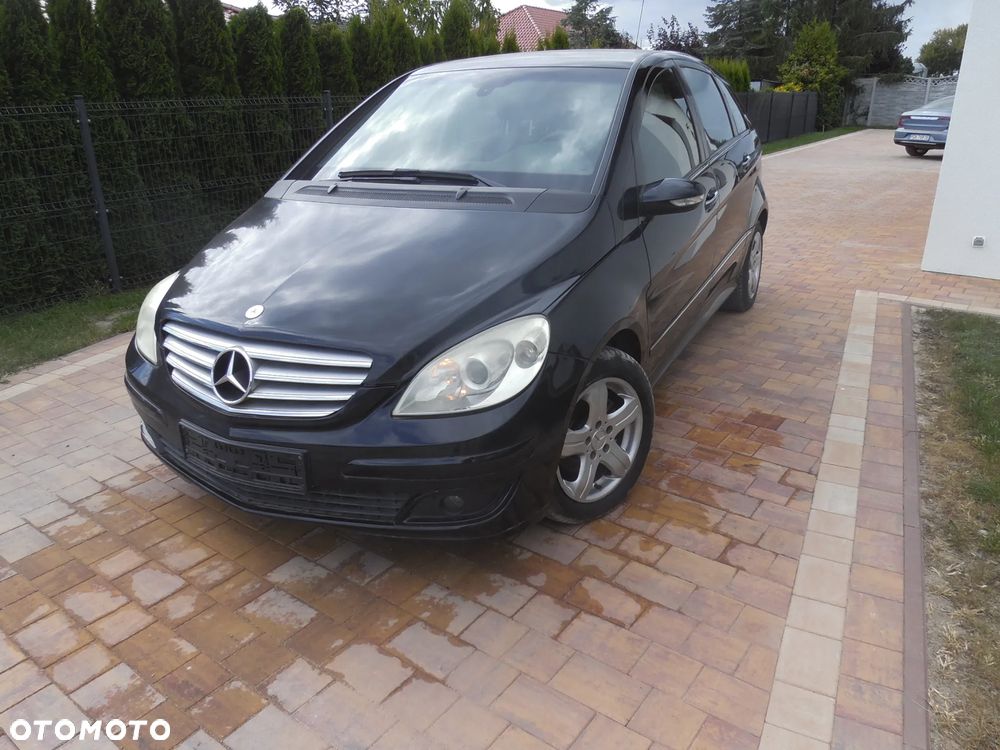 Mercedes-Benz Klasa B - 2