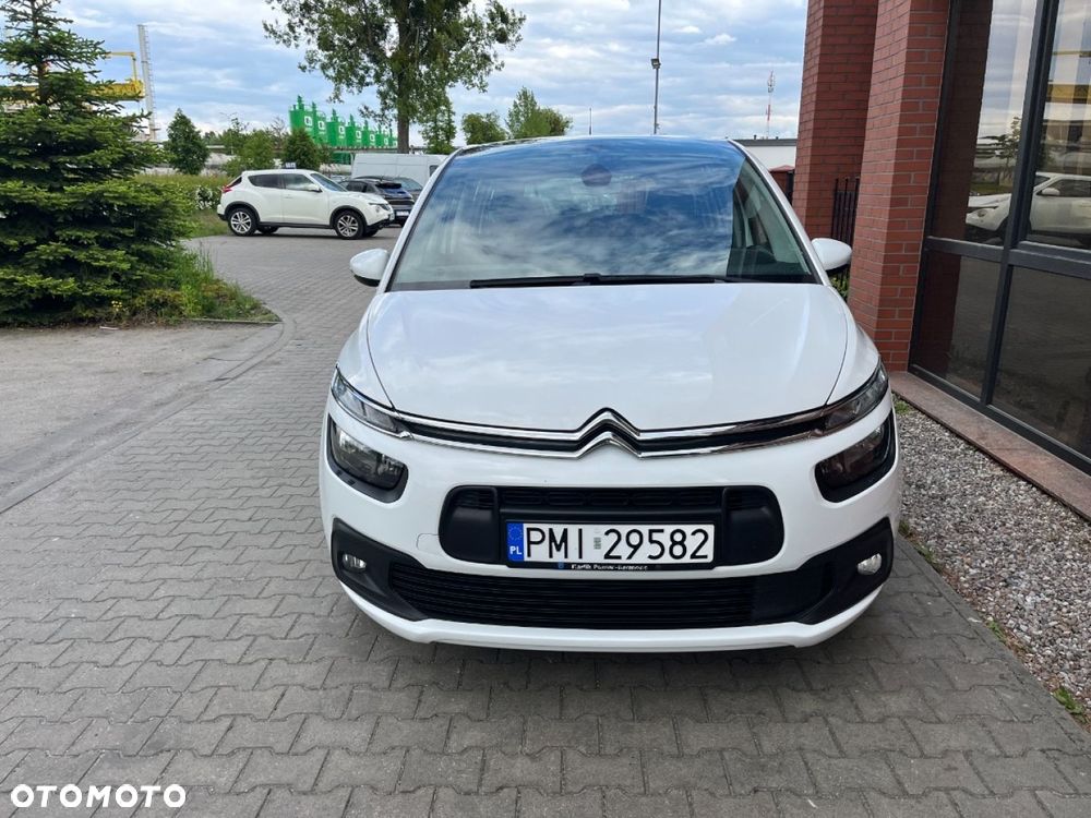 Citroën C4 Grand Picasso 1.6 BlueHDi Shine S&S - 5