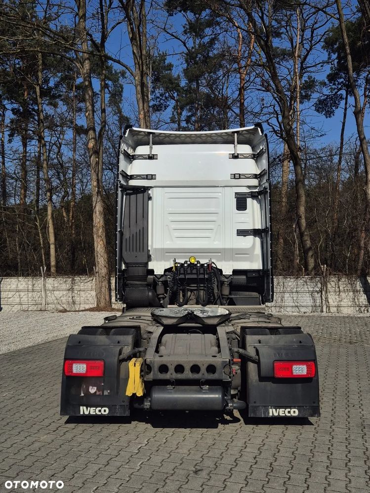 Iveco S-WAY 490 low deck MEGA / pierwszy właściciel / bezwypadkowy - 10