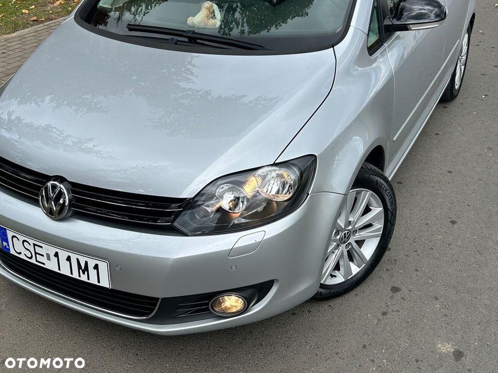 Volkswagen Golf Plus 1.6 TDI DPF DSG Style - 8