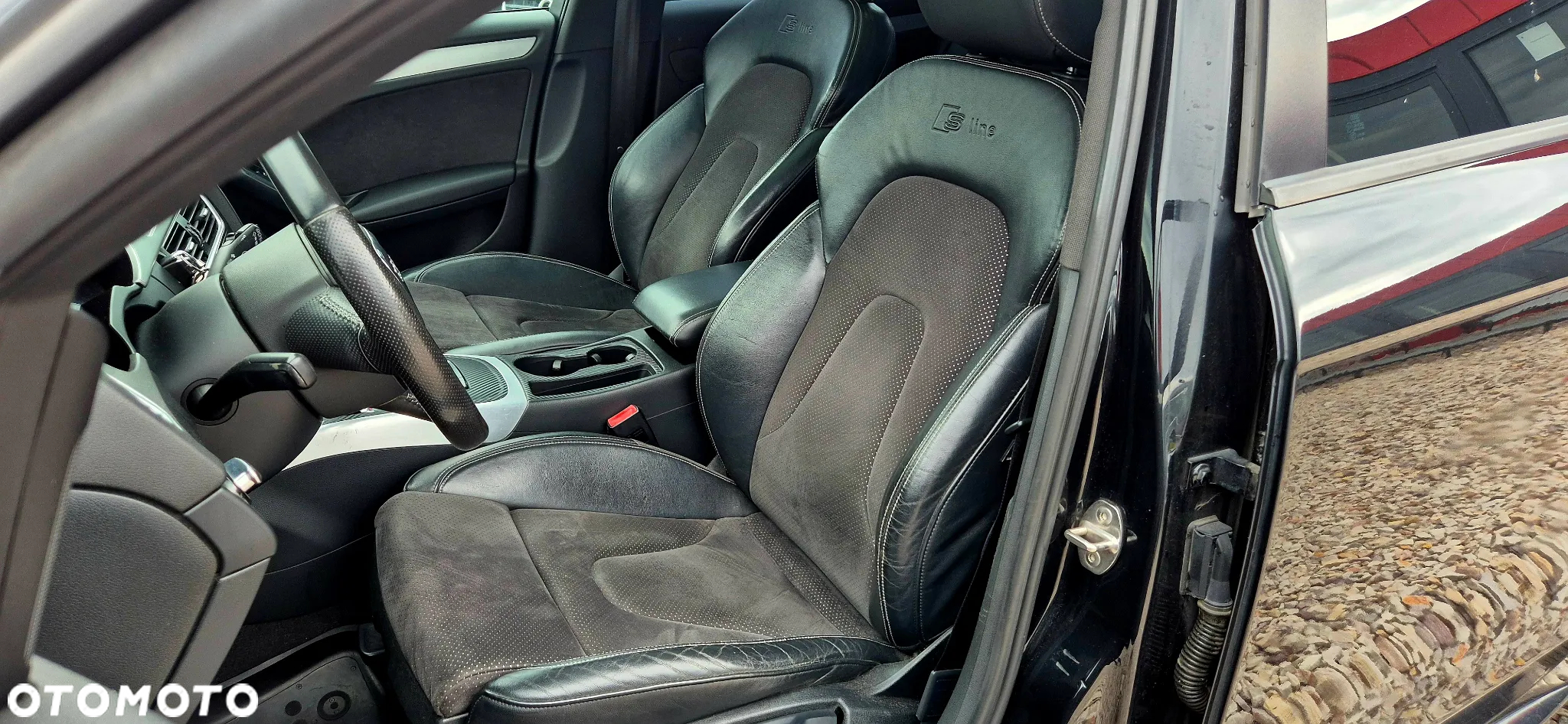 Audi A4 3.0 TDI Quattro S tronic - 21