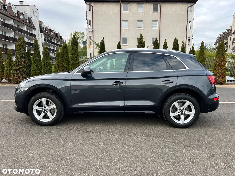 Audi Q5 40 TDI mHEV Quattro Advanced S tronic - 3