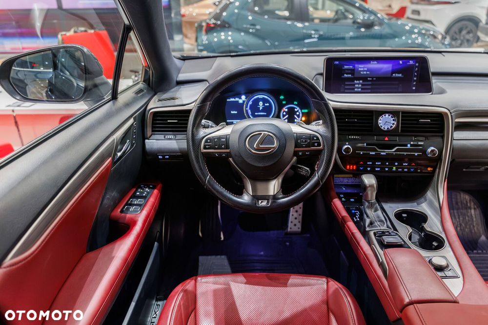 Lexus RX 450h F Sport Edition - 7
