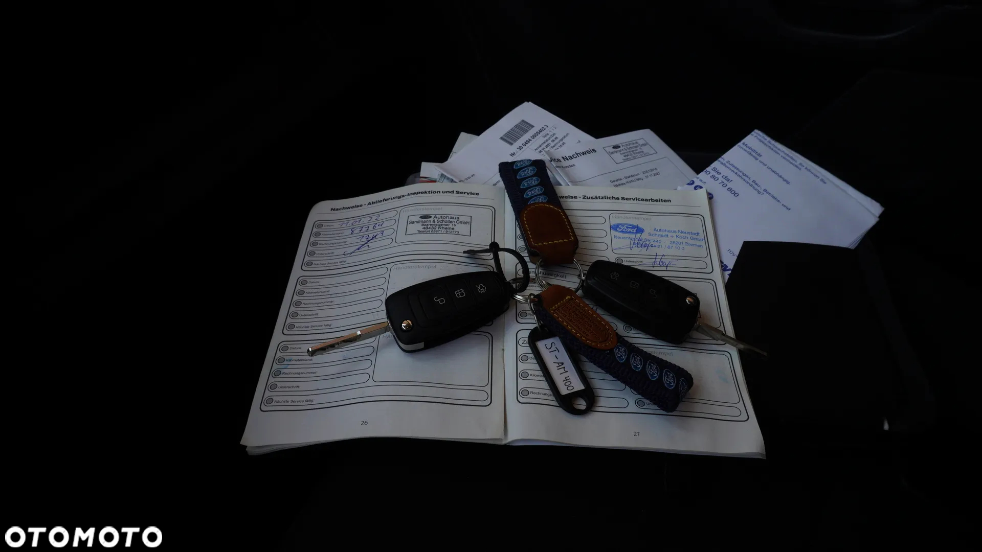 Ford Focus 1.5 EcoBlue Active Business - 39