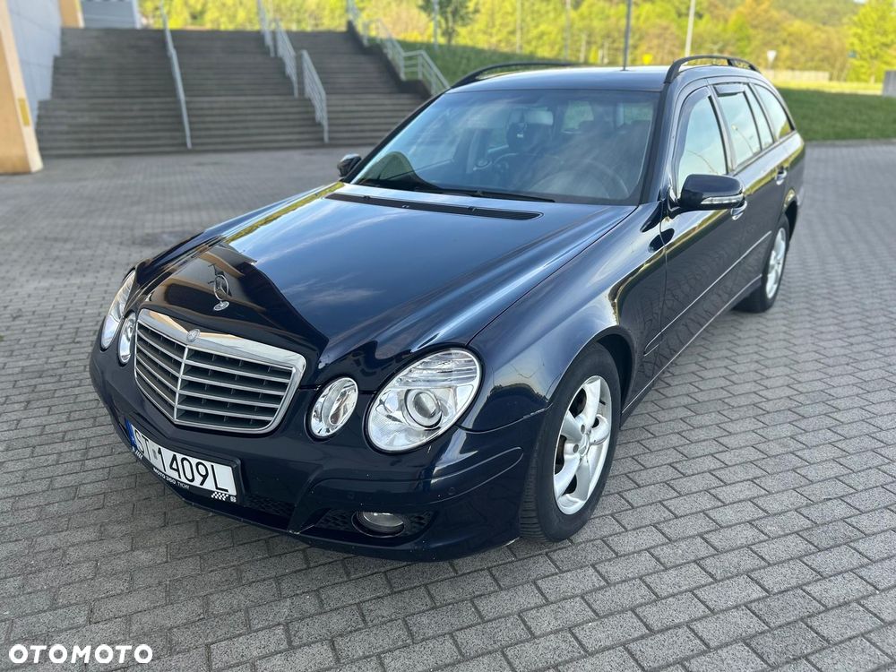 Mercedes-Benz Klasa E 220 CDI Classic - 2