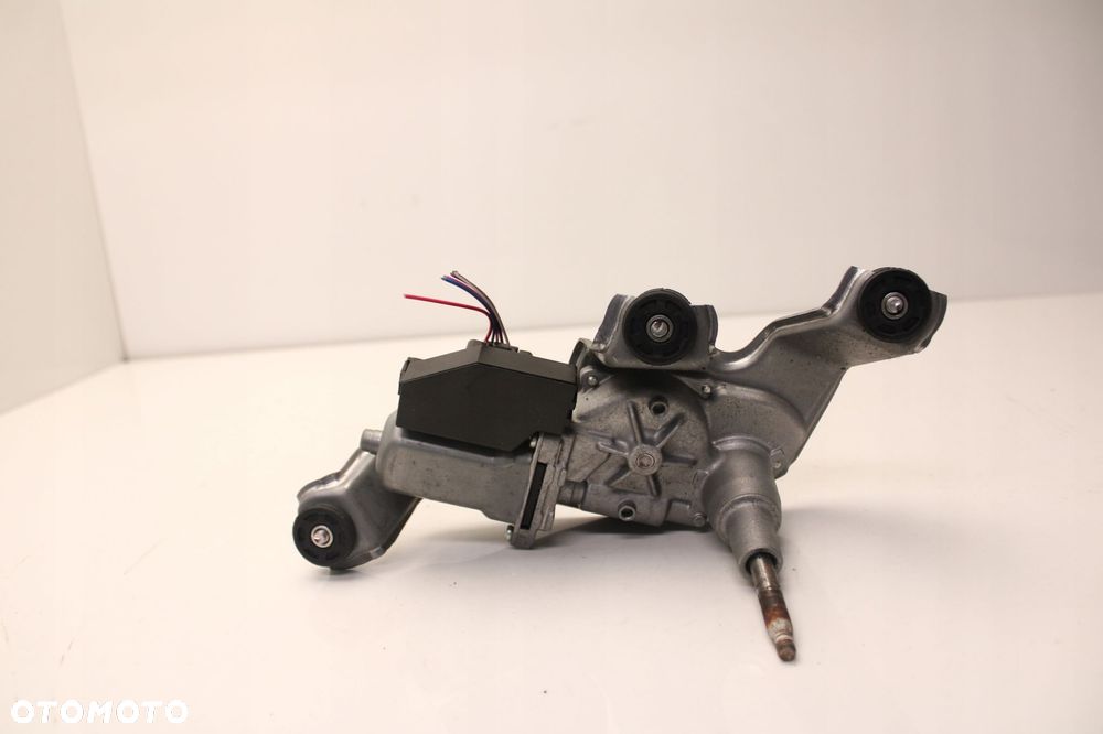 toyota verso 09r- silniczek mechanizm wycieraczki tył 85130-0f030 - 2